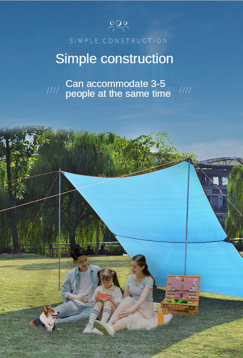 Cheap Goat Tents Outdoor 3
